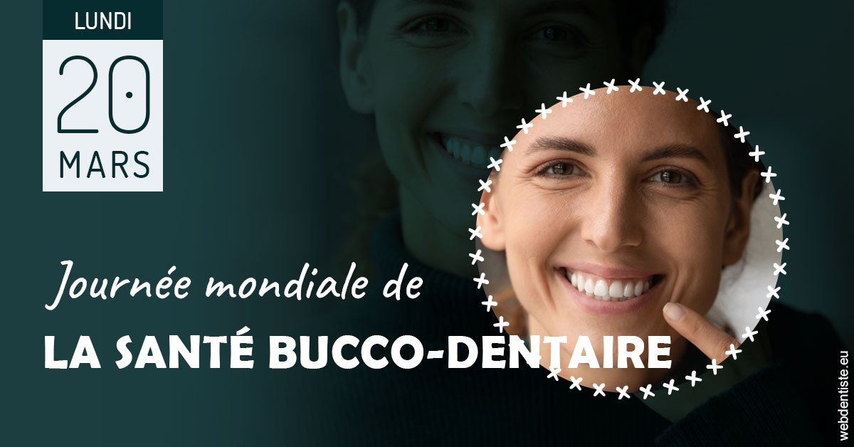https://www.cabinetdocteursrispalmoussus.fr/Journée de la santé bucco-dentaire 2023 2