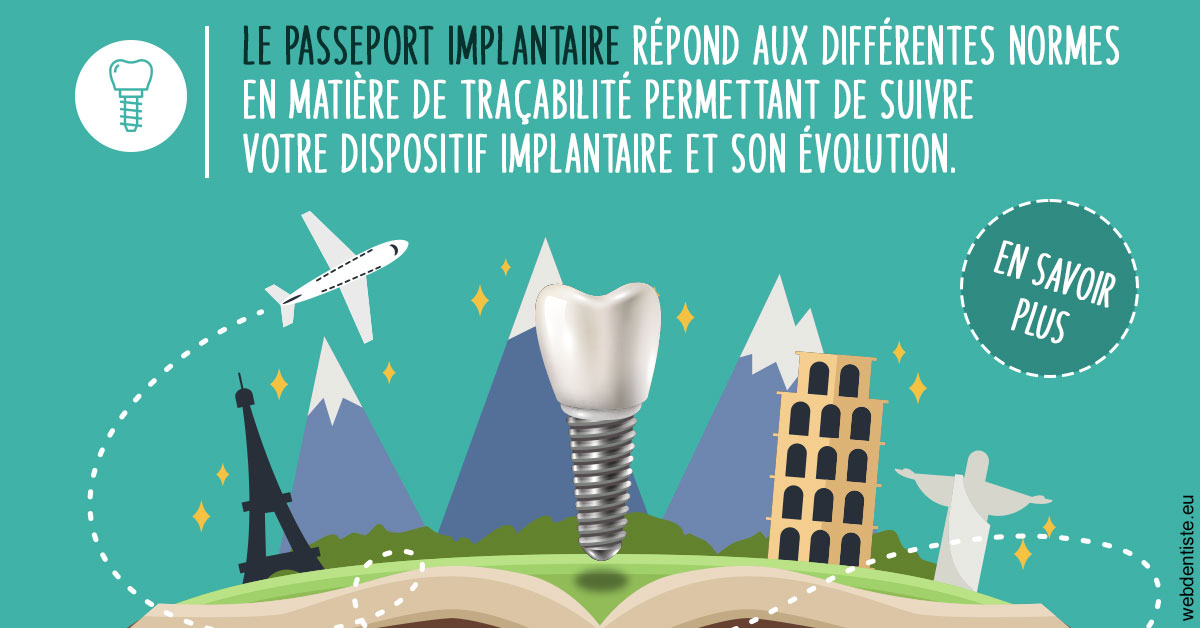 https://www.cabinetdocteursrispalmoussus.fr/Le passeport implantaire