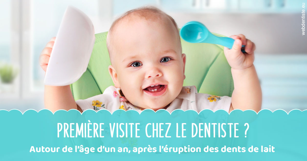 https://www.cabinetdocteursrispalmoussus.fr/Première visite chez le dentiste 1